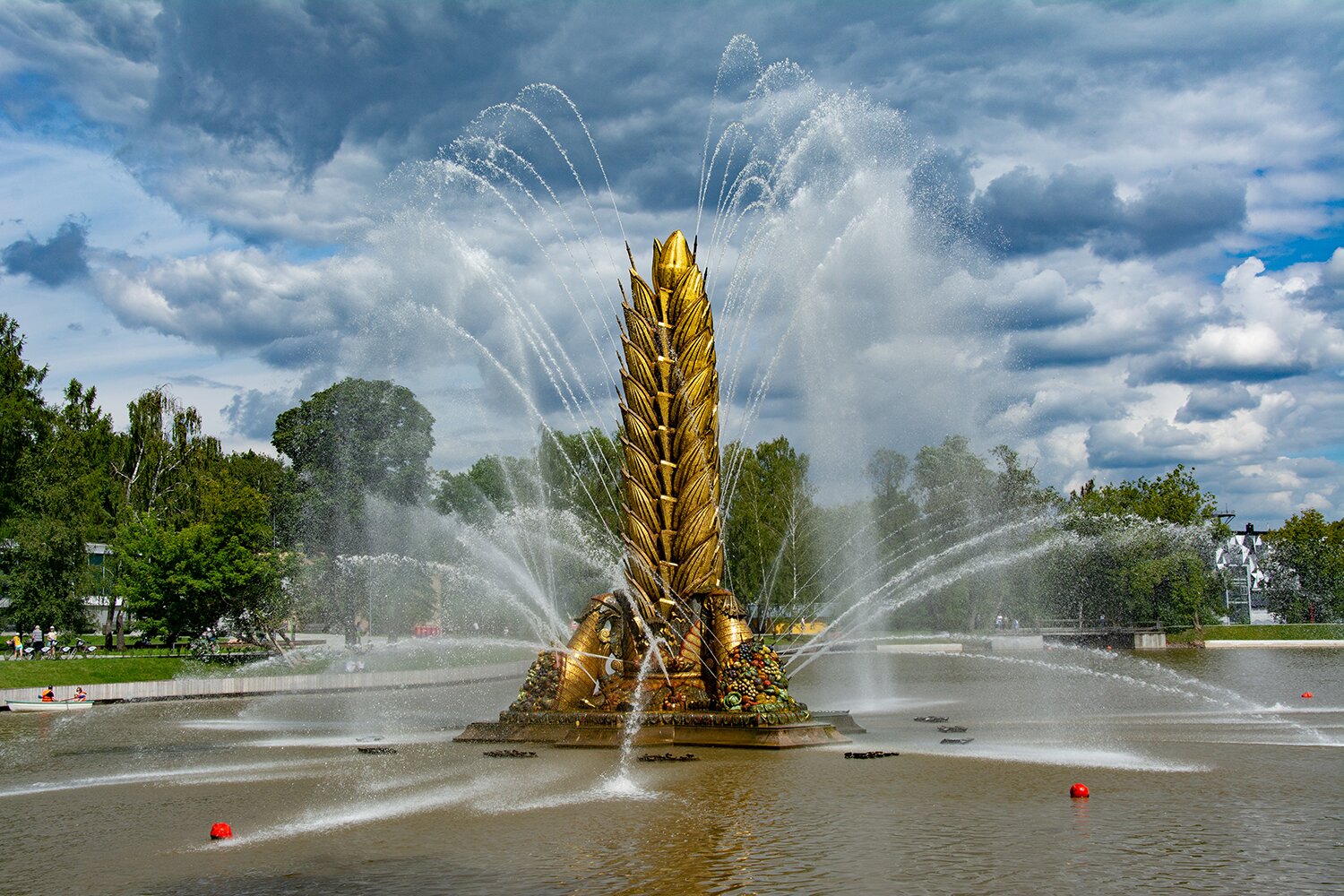 Парк «Останкино»